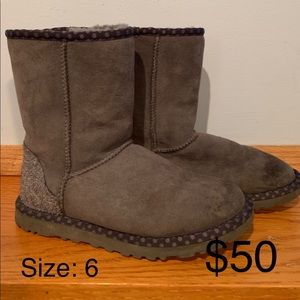 UGG anniversary boots